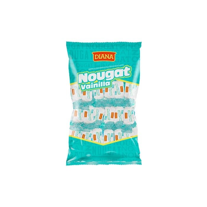 Diana Nougat Vainilla 24 x 191 g