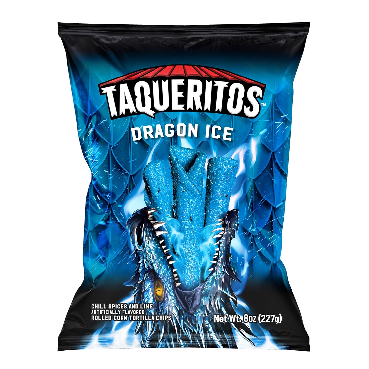 Taqueritos Taquerito Dragon Ice