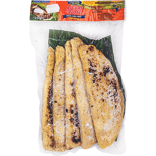 Rigua de Elote Congelado Pack de 5