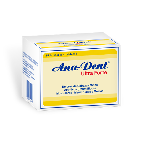 Ana Dent Ultra Forte