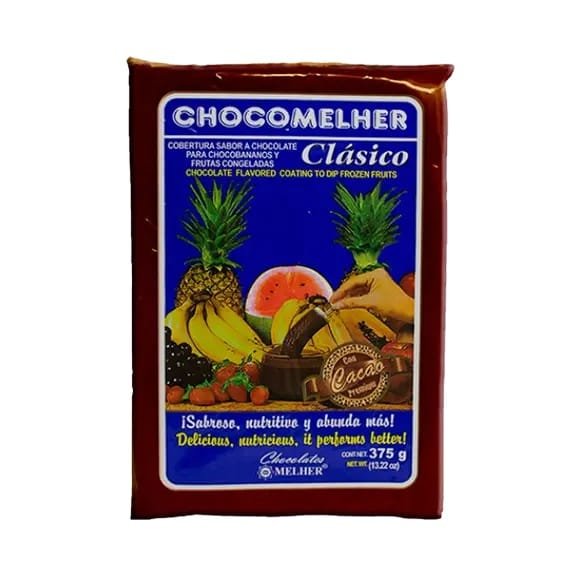 ChocoMelher. 375 gr