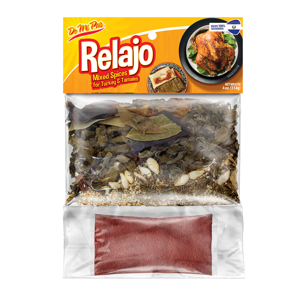 Relajo Spice Mix