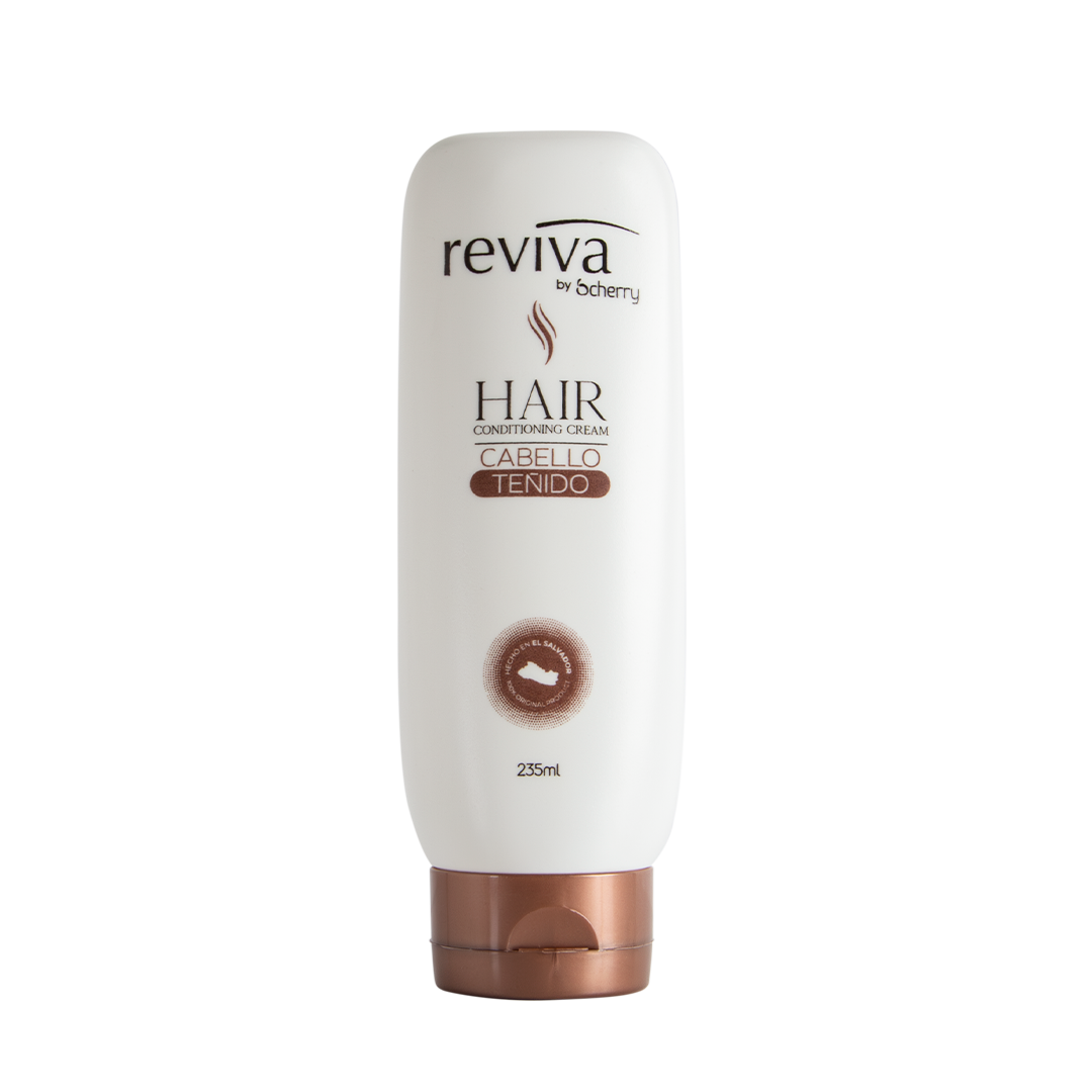 Reviva Cabello Teñido