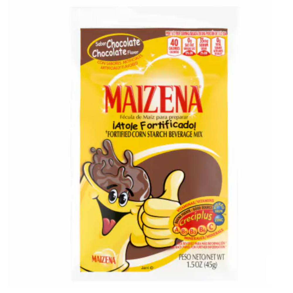 Maizena Chocolate