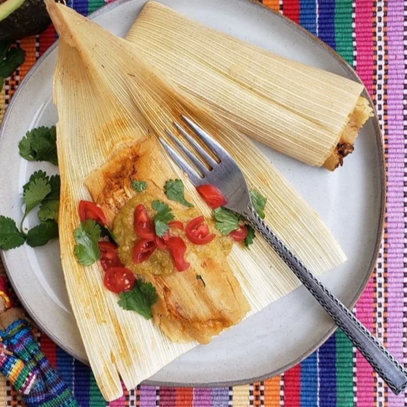 Tamal de Elote Doña Ana pack 6 x 5oz