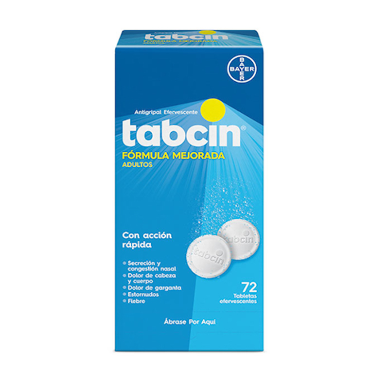 Tabcin Adulto