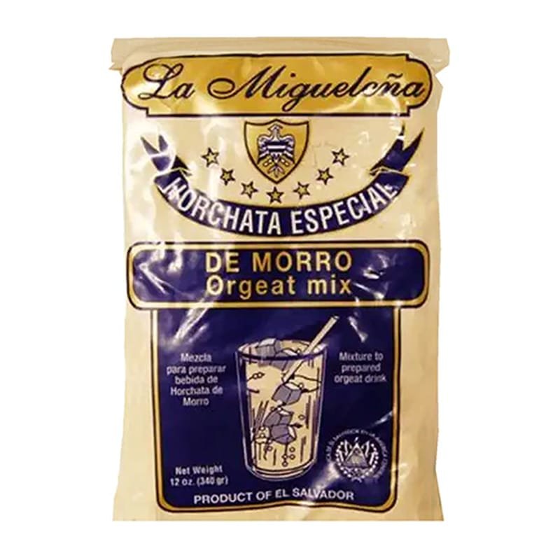 La Migueleña Horchata de Morro