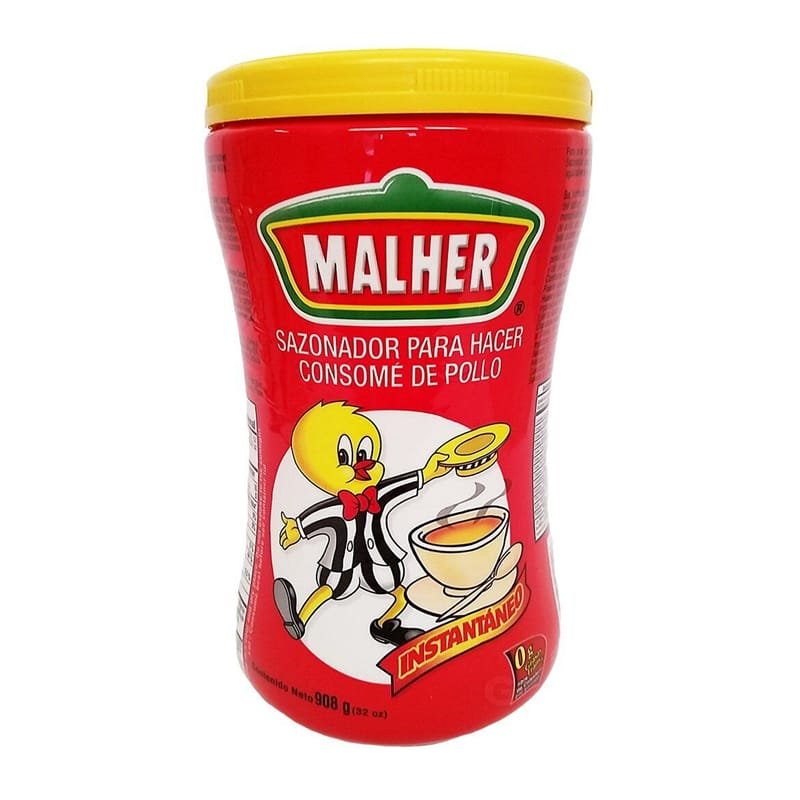 Malher Consome de Pollo 908 g