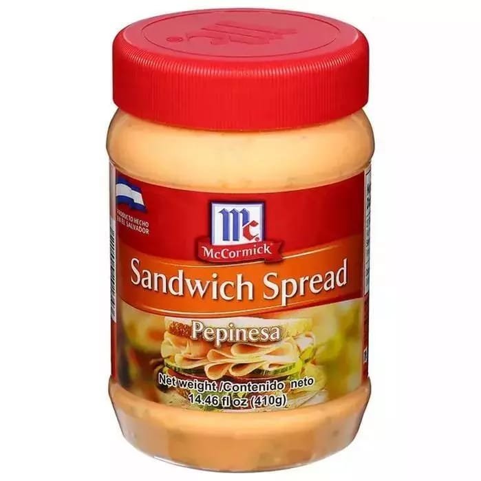 McCormick Sandwich Pepinesa Spread  14.53oz