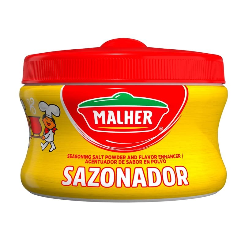 Malher Seasoning-Saborin 250 gr