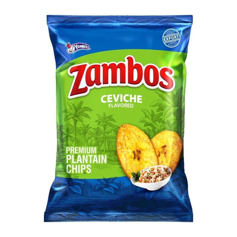 Zambo Ceviche 24 x 5.3 oz (150G)