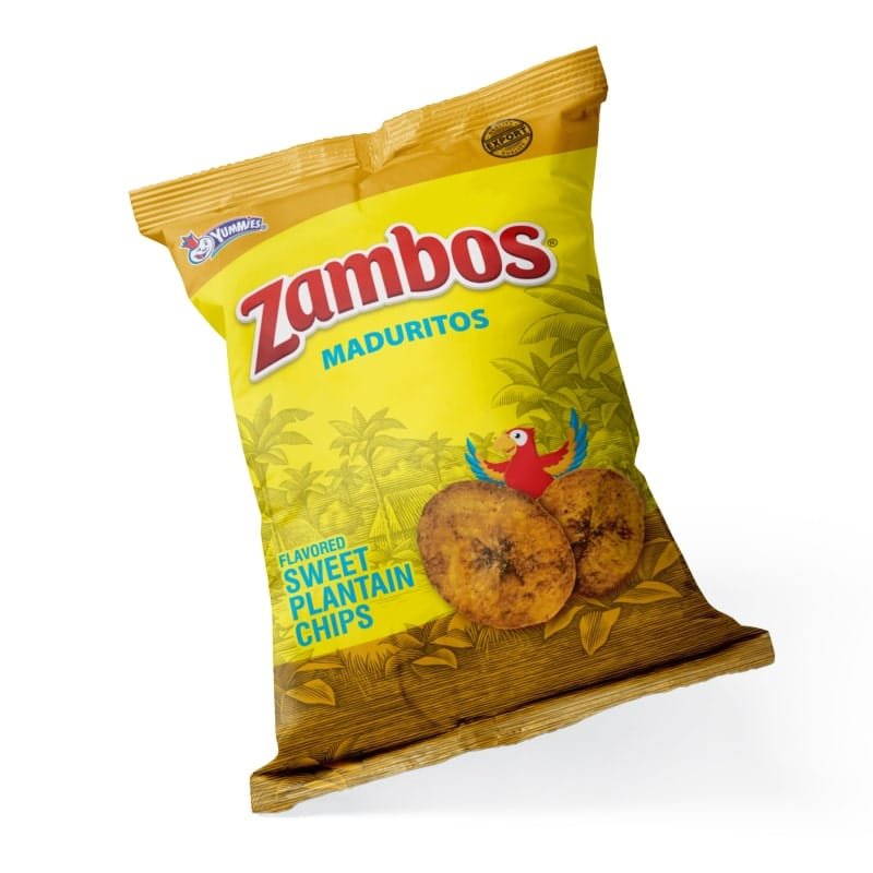 Zambo Maduritos 24 x 4.9 oz (140G)