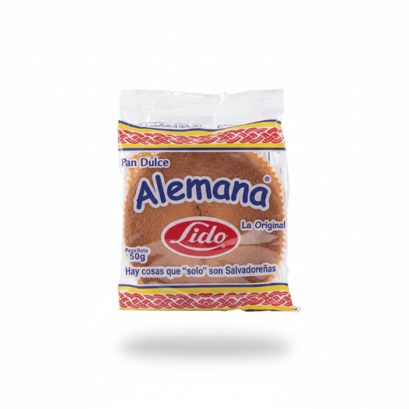 Lido Alemana – 12 x Paquetes