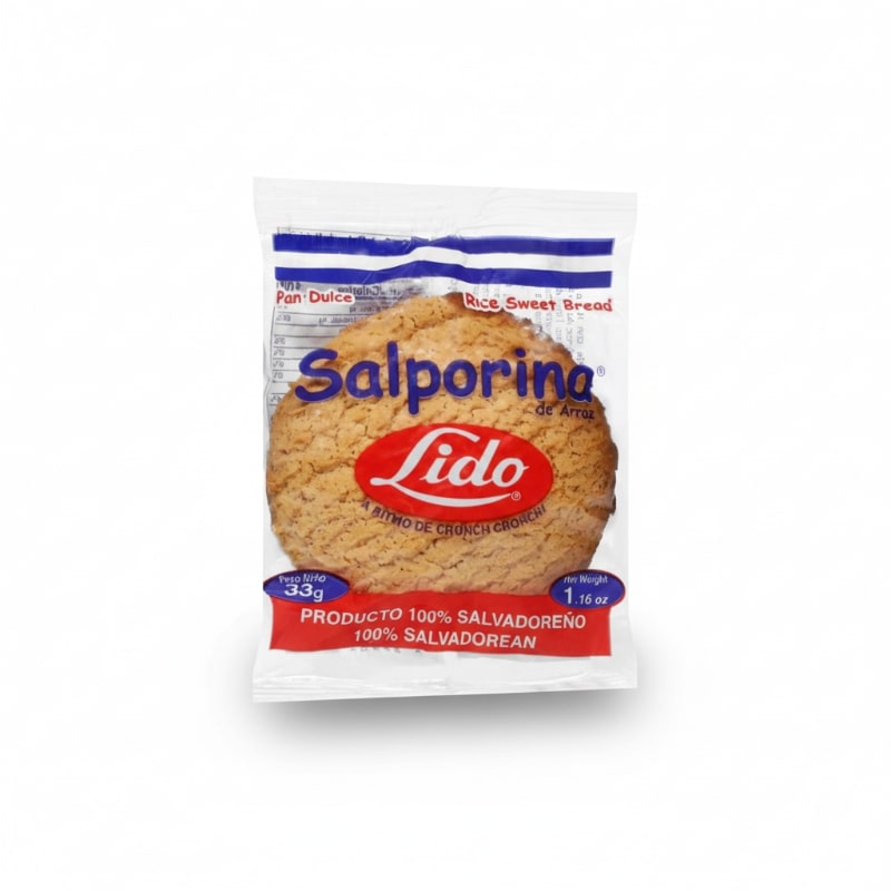 Lido Salporina – 12 Unidades